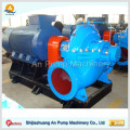 Large Capacity Horizontal Split Casing Water Pump